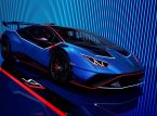 Lamborghini signifies the end of the V10 era with a limited edition Huracan STJ