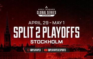 Respawn has released the schedule for the Apex Legends Global Series Split 2 Playoffs