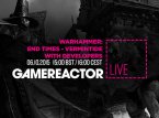 Today on GR Live: Warhammer: The End Times - Vermintide