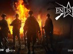 Enlisted focuses on two great battles of World War Two
