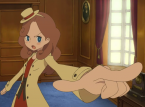Layton's Mystery Journey landing on Android/iOS July 20