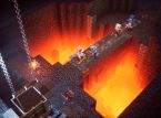 There's a Diablo 2 easter egg in Minecraft Dungeons