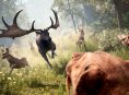 Riding a Saber Tooth in Far Cry Primal
