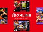 More NES and SNES games added to Nintendo Switch Online