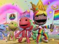 Sony celebrates pride with rainbow Sackboy