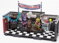 Five Nights at Freddy's playset announced