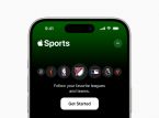 Apple launches new Sports app