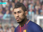 Coutinho, CR7 and Vardy get new faces in PES 2018 DP3
