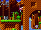 New gameplay reveals more of Sonic Mania's Green Hill