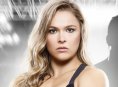 Ronda Rousey will never play as herself in UFC 2