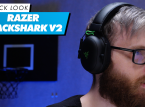 We check out the brand-new Razer BlackShark V2
