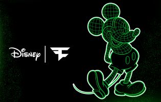 FaZe Clan has entered into a year-long partnership with Disney