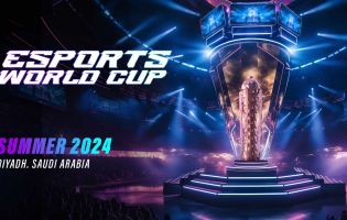 All of the Esports World Cup's attending games have been confirmed