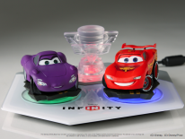 Cars is fourth Disney Infinity set