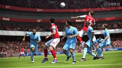 FIFA 13: New screens