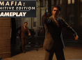 We've got twenty minutes of Mafia: Definitive Edition gameplay