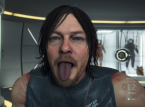 Update 1.12 has delivered photo mode to Death Stranding