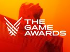 Gonzo will present an award at The Game Awards