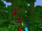 Minecraft will no longer use cookies to breed parrots