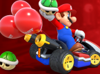 Mario Kart 8 Deluxe gets eight new tracks next week