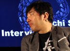One hour of memories and game design with Suda51