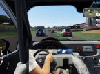 New Assetto Corsa PS4 gameplay with racing wheel