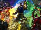 Watch the first Avengers: Infinity War trailer