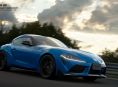 You can now try the new Toyota GR Supra RZ (N300) in GT Sport