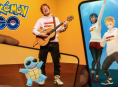 Ed Sheeran is delivering a special Pokémon Go guest performance