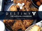 Destiny: The Official Cookbook available in August