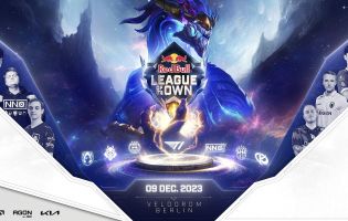 G2 Esports rounds out Red Bull League of its Own lineup