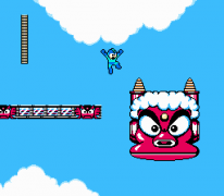 More Mega Man on 3DS