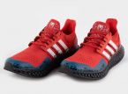 You can now buy symbiote-riddled Spider-Man Adidas trainers