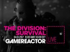 Today on GR Live: The Division Survival