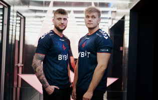 Astralis has signed both k0nfig and blameF