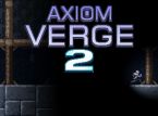Axiom Verge 2 is coming to Steam this August