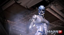 New details of ME3 comic