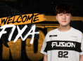 Philadelphia Fusion has signed FiXa