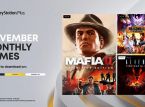 PlayStation Plus is giving away Mafia II, Aliens: Fireteam Elite and Dragon Ball: The Breakers in November