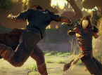 Gameplay shows off combat in Absolver