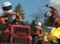 Lawn mowers are set to collide in Wreckfest
