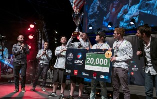 OpTic Gaming triumphs at ESWC Paris