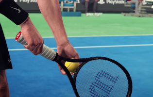 Tennis World Tour getting esports competition