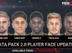PES 2017 Data Pack 2.0 now available for download