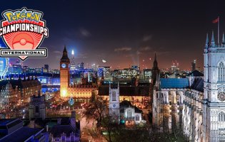 The Pokémon Europe International Championships are done