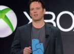 Spencer doesn't see Nintendo and Sony as competitors