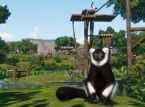 Planet Zoo is giving players a new cake shop and a new species of lemur in celebration of its second anniversary