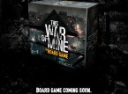The War of Mine is heading to the tabletop