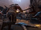 For Honor Alpha gameplay with Warden, Raider and Kensei