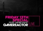 Today on GR Live: Friday the 13th special
